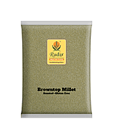 Browntop Millet | Unpolished and Roasted