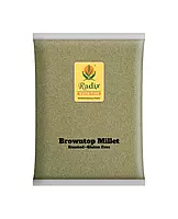 Browntop Millet | Unpolished and Roasted