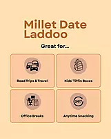 Millet Mango Cookies - 200 g | Gluten Free