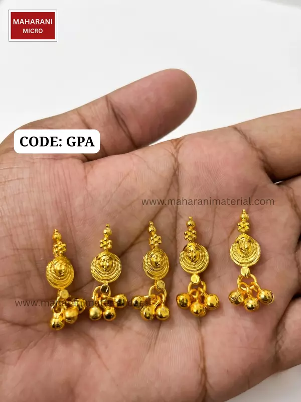 Golden Panadi | High Quality 