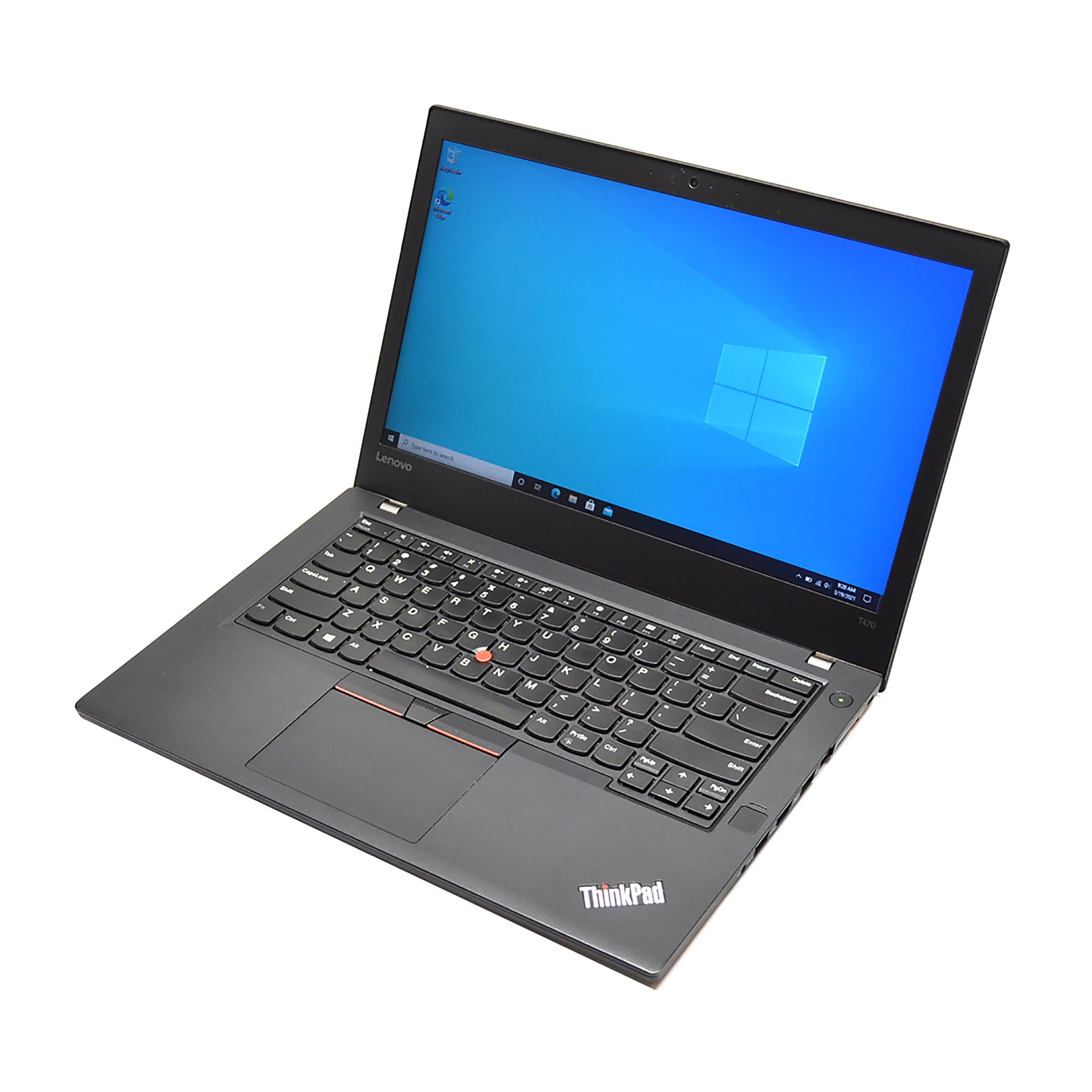 Pre-Owned Lenovo Thinkpad T470 - Touch Laptop