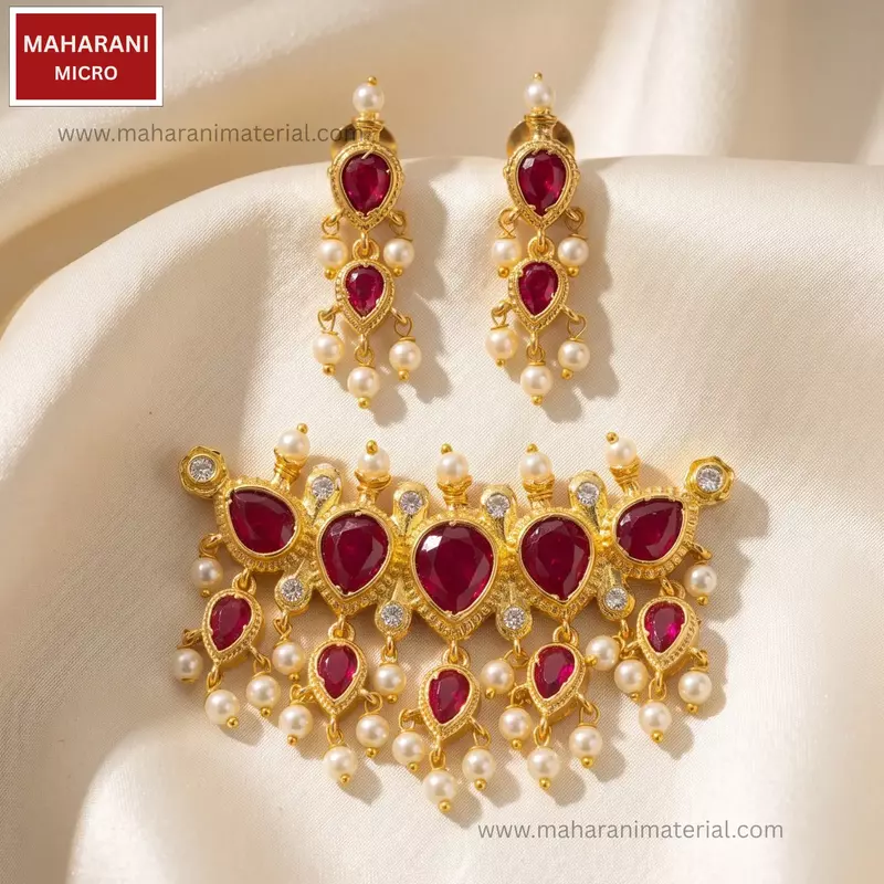 Tanmani Pendent | High Quality