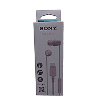 Sony IER-EX15C Wired Earphones – In-Ear Design (Pink)