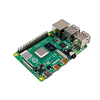 Raspberry Pi 4 Model B with 2GB RAM