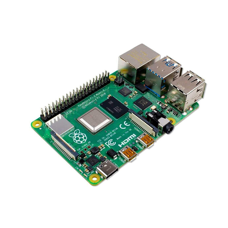 Raspberry Pi 4 Model B with 2GB RAM