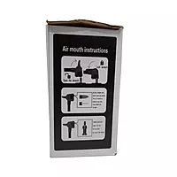 Zigdeal Mini Foot Pump – Portable Air Pump | Fast Inflation | Car, Bike & Sports Use