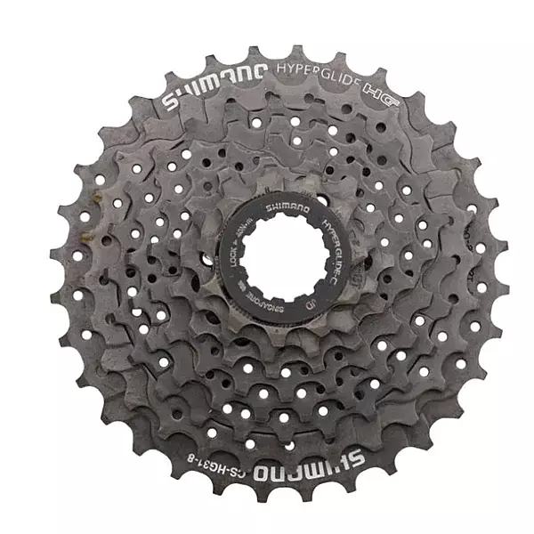 Shimano Hyperglide CS-HG31 8-Speed Cassette (11-34T)