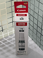 Canon GI-75 Black ink Canon GI-75 Black ink