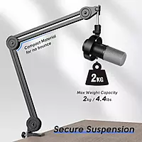 Fifine BM63 Microphone stands