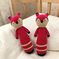 Fox Sleep Buddy