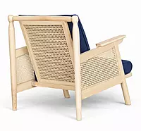 Editor One Seater Sofa Chair