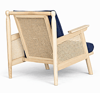 Editor One Seater Sofa Chair