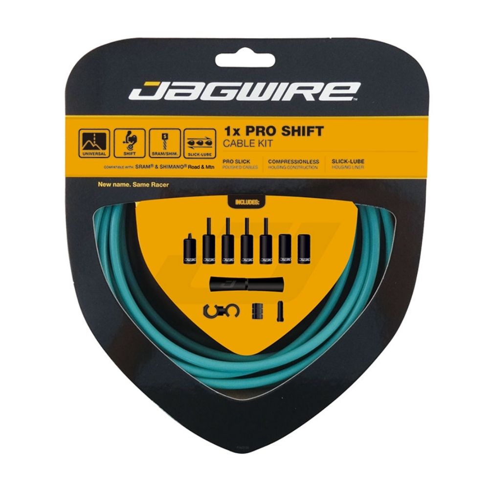 Jagwire Shift Kit 1 x Pro Black (PCK550)