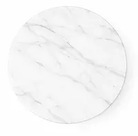 Brom Marble Top Sofa Peg Table