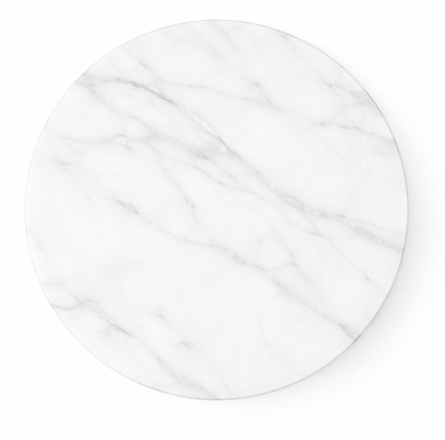 Brom Marble Top Sofa Peg Table