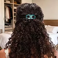 Classic 2 Pc Magnetic Hair Clip