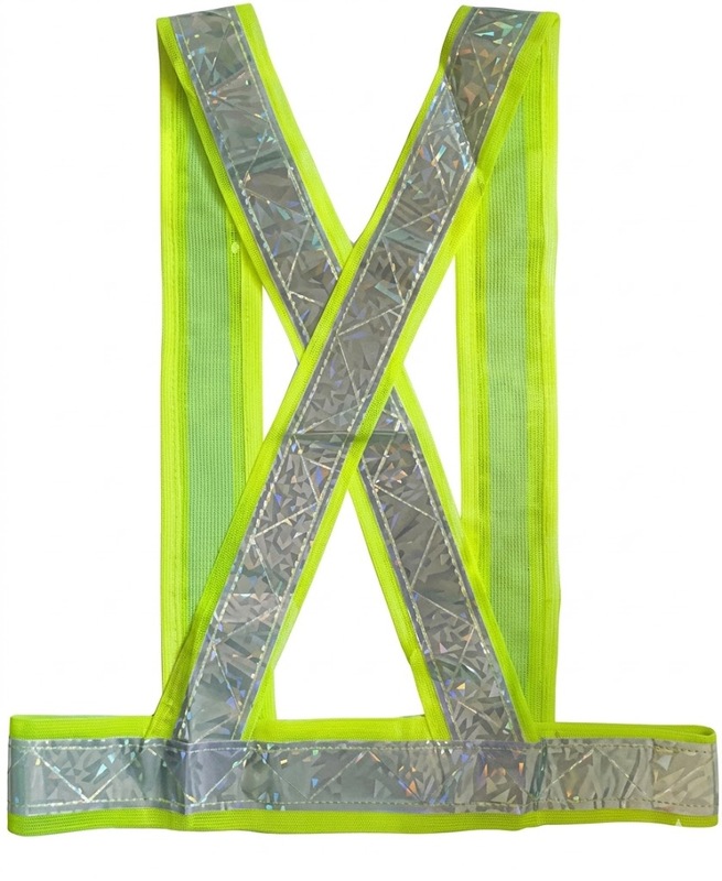 REFLECTIVE SAFETY BELT JACKET