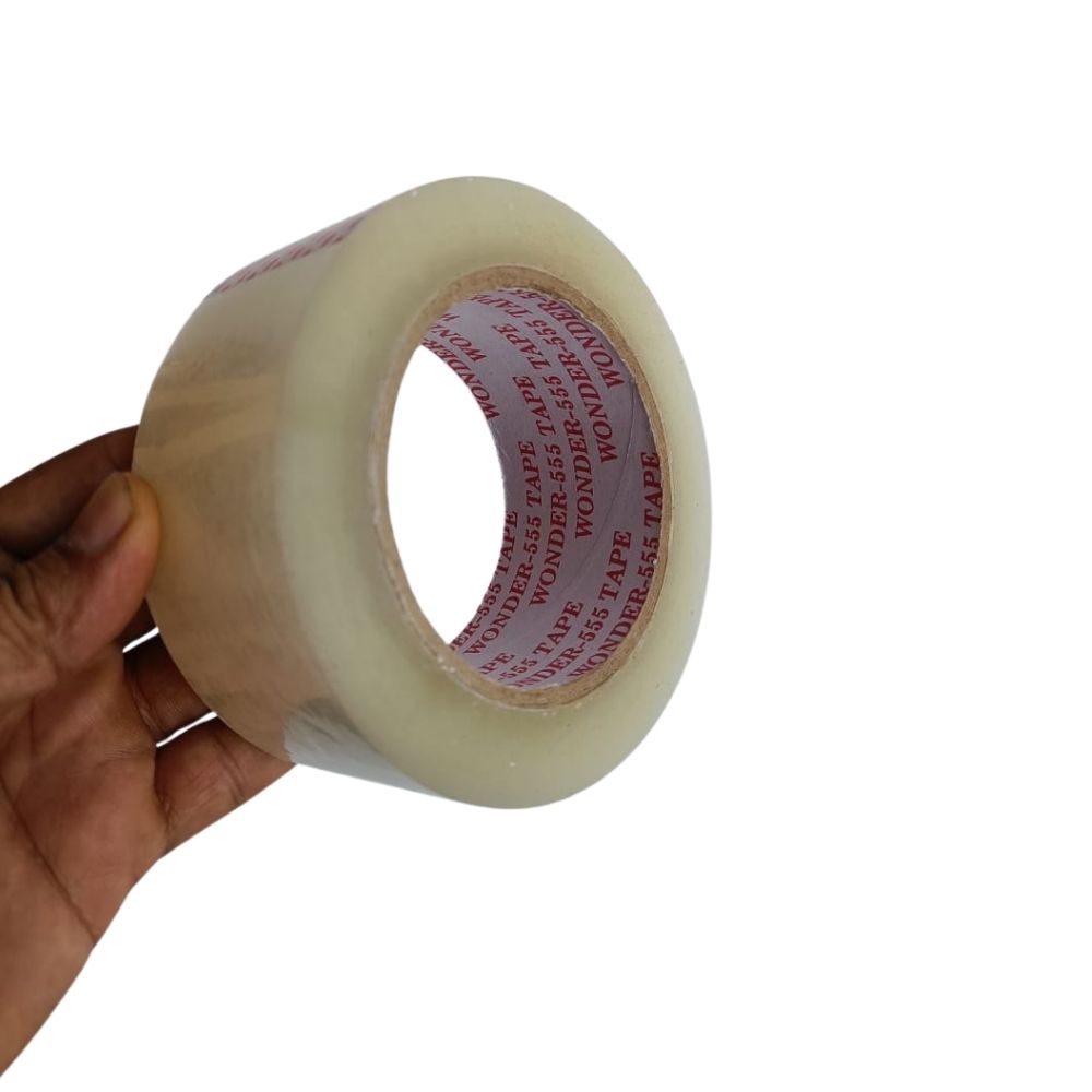 Self Adhesive Transparent Tape