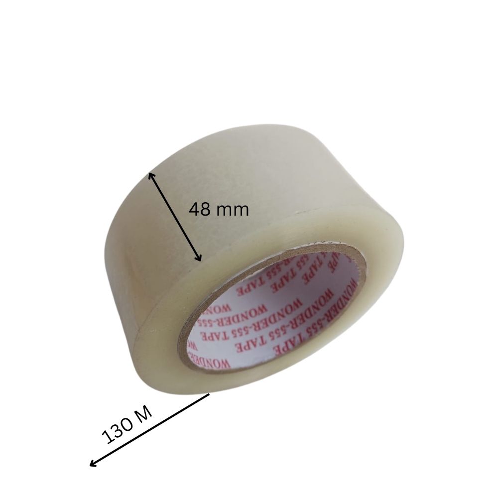 Self Adhesive Transparent Tape