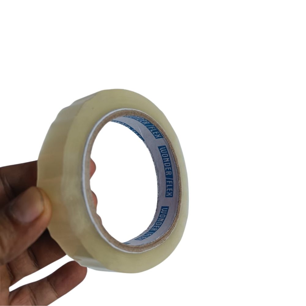 Self Adhesive Transparent Tape