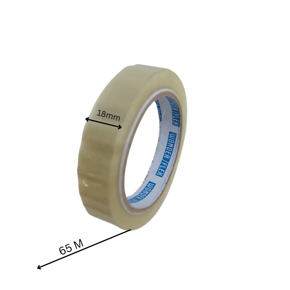 Self Adhesive Transparent Tape