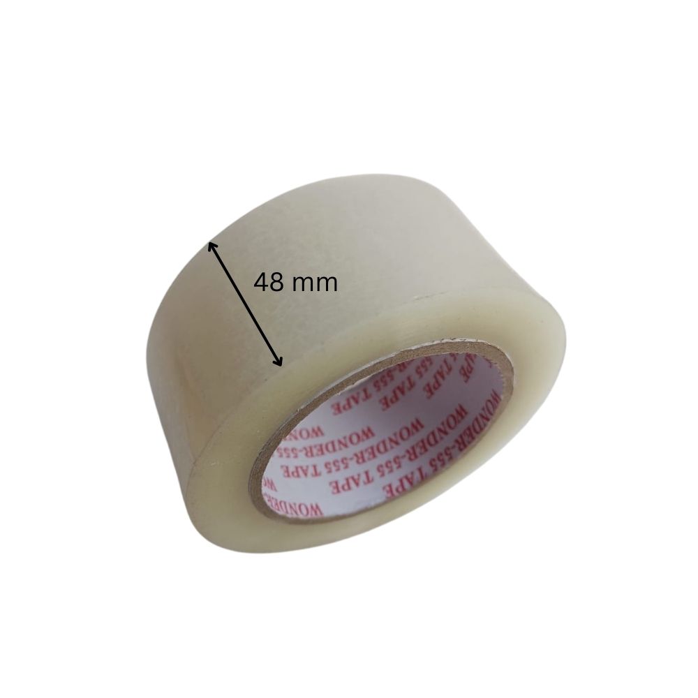 Self Adhesive Transparent Tape