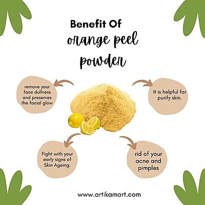 Lemon Peel Powder Lemon Peel Powder