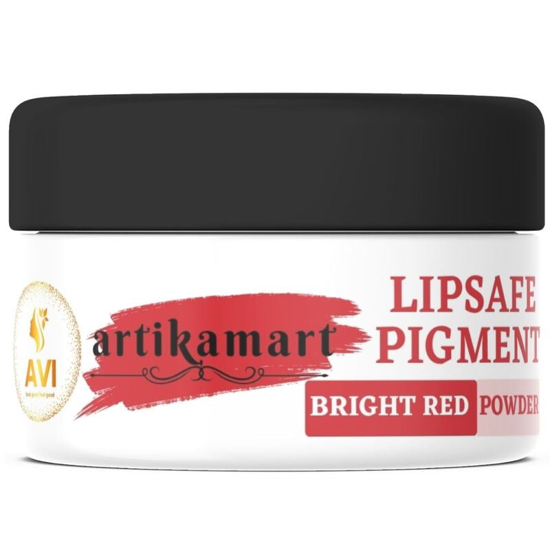 Lipsafe Pigment Bright Red Lipsafe Pigment Bright Red