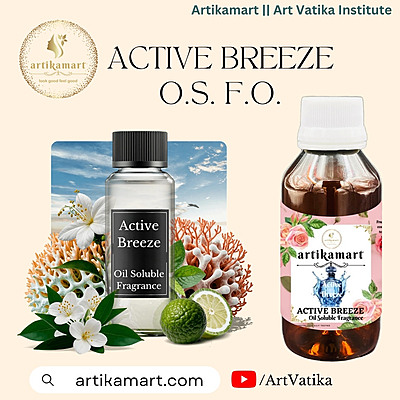 Active Breeze O.S. F.O. Active Breeze O.S. F.O.
