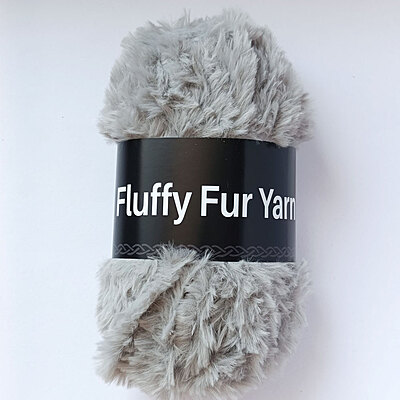 Fluffy Fur Yarn 48 Fluffy Fur Yarn 48