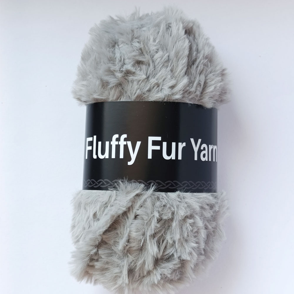 Fluffy Fur Yarn 48 Fluffy Fur Yarn 48