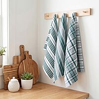 Large Kitchen Towel Set of 3