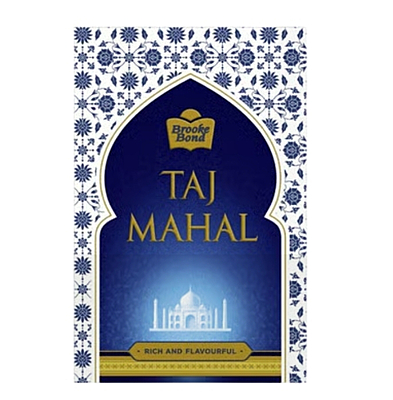 Brooke Bond Taj Mahal Rich & Flavourful Tea 250 g