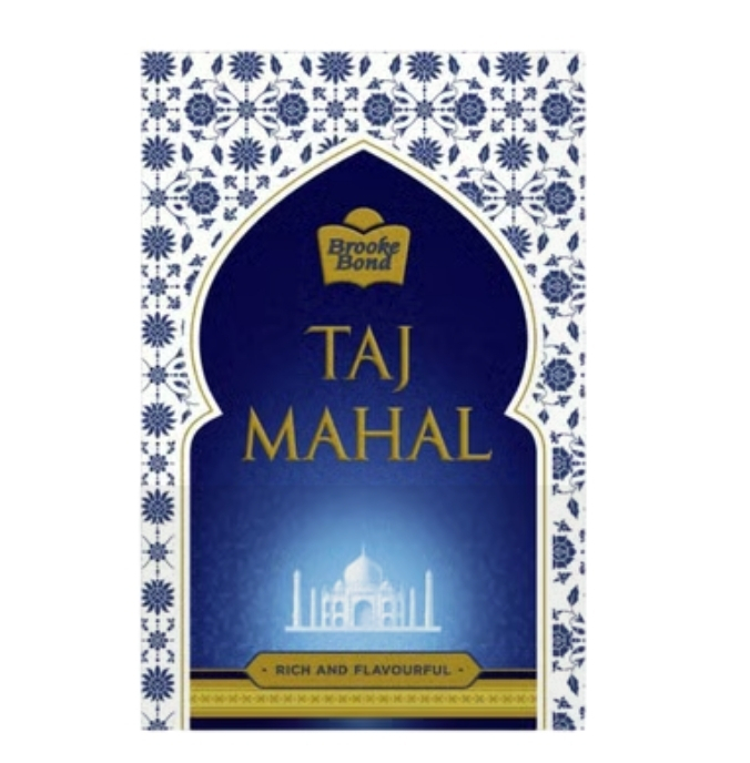Brooke Bond Taj Mahal Rich & Flavourful Tea 250 g