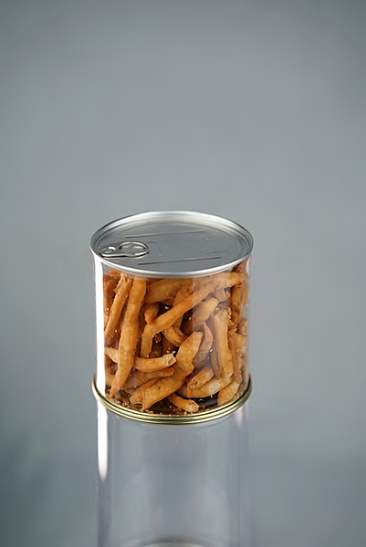 CLEAR CAN - 750 ML
