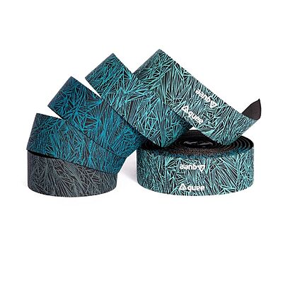 Guee Attitude Bar Tape Fade Blue-GU-BT15-X1A1-FBE