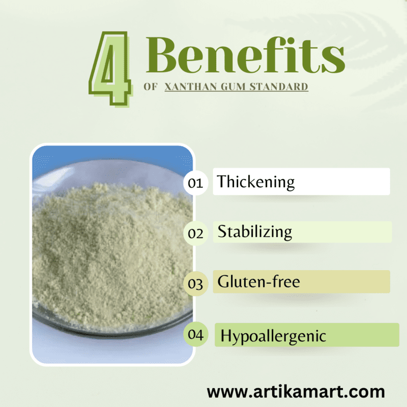 Xanthan Gum Standard