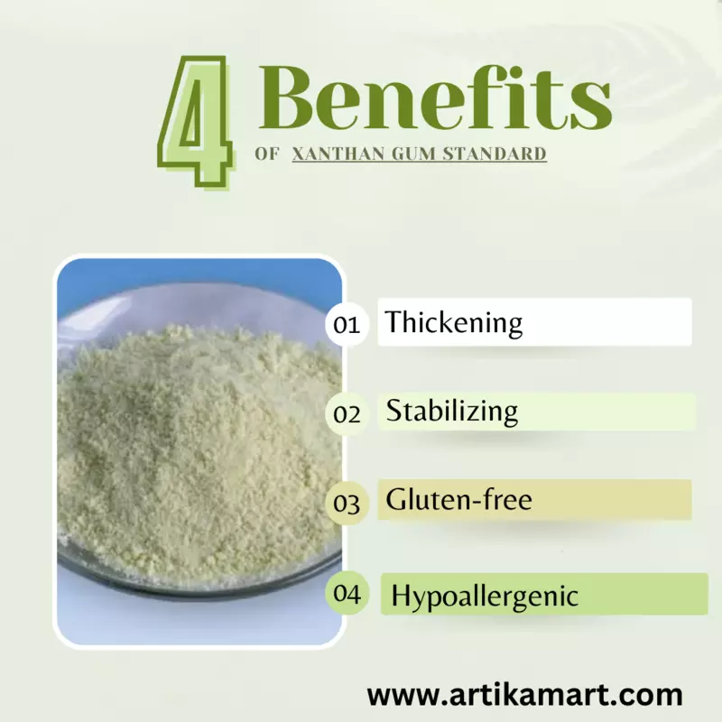 Xanthan Gum Standard
