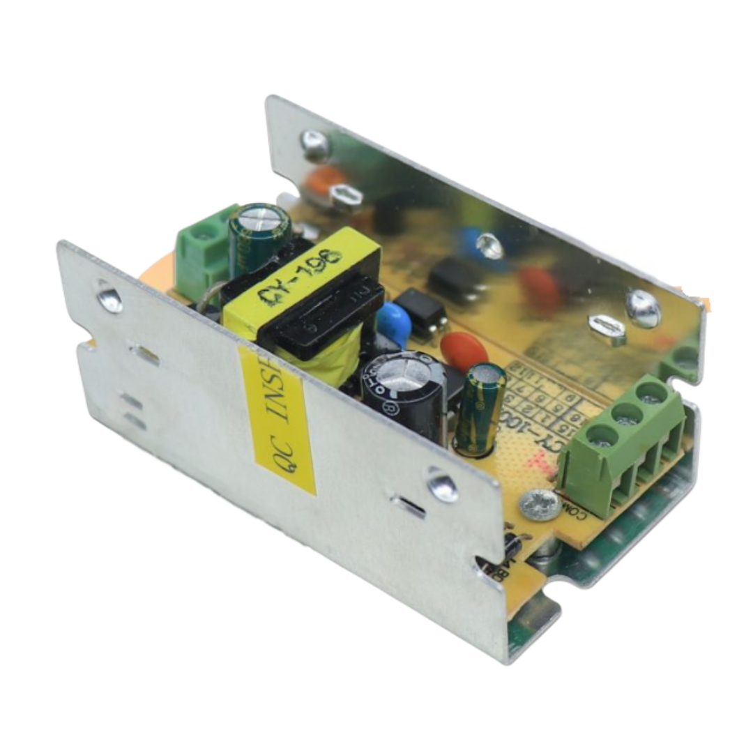 S-25-5 5V/5A 25Watt DC Output SMPS Metal Case Power Supply (AC to DC)