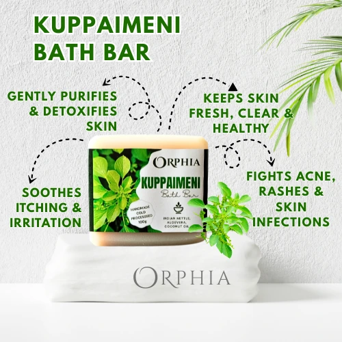 KUPPAIMENI BATH BAR