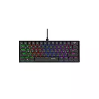 K21 Virgo Mini Mechanical Keyboard – Features Red Outemu Switches for smooth, linear keystrokes. Compact design, RGB backlighting, and customizable keys make it perfect for gaming and typing.