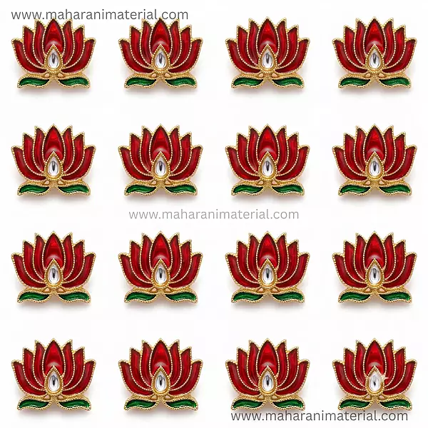 Meena Lotus Rava