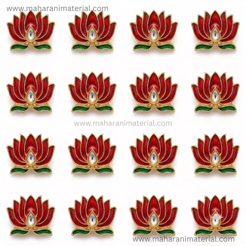 Meena Lotus Rava