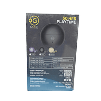 Ooge Gem Pods Wireless Earbuds – Bluetooth Connectivity | Clear Sound | Compact Design