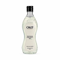 Wood Cold Pressed Natural Coconut Oil - 480 ML