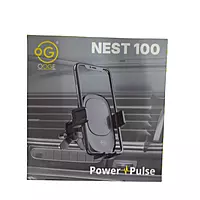 Ooge Nest 100 Wireless Speaker – Compact Design | Clear Sound | Portable Audio