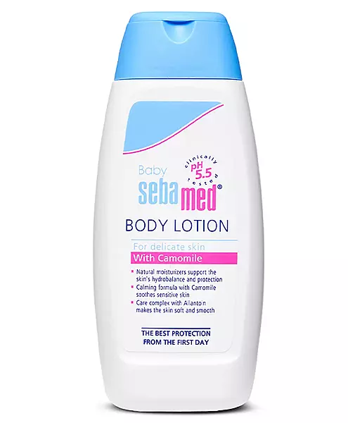 Sebamed Baby Body Lotion - 100 ml