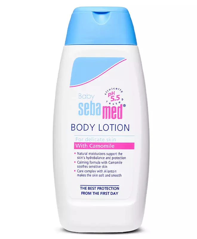 Sebamed Baby Body Lotion - 100 ml