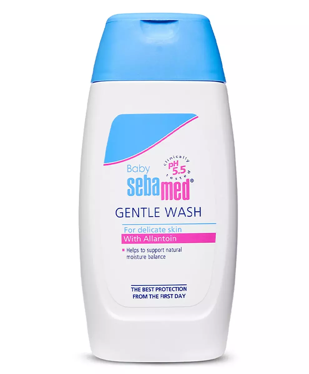 Sebamed Baby Gentle Wash - 200 ml