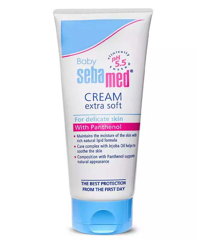 Sebamed Baby Cream Extra Soft - 200 ml